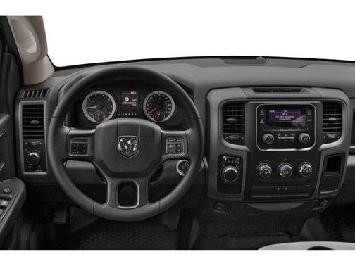 Diamond Black 2022 RAM 1500 Classic Tradesman