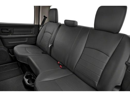 Diamond Black 2022 RAM 1500 Classic Tradesman