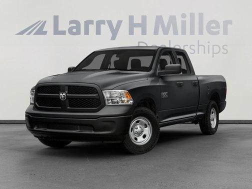 2016 RAM 1500 Tradesman/Express