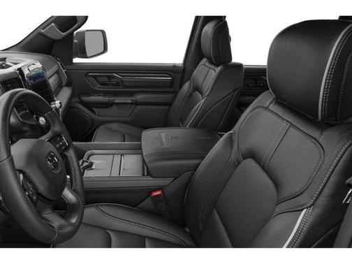 Bright White Clearcoat 2022 RAM 1500 Limited