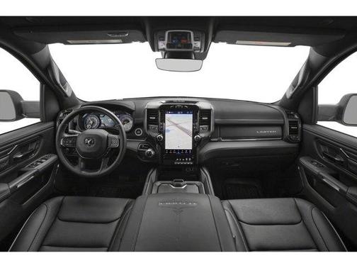 Bright White Clearcoat 2022 RAM 1500 Limited