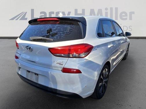 2018 Hyundai Elantra GT Base