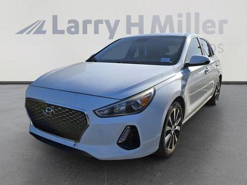 2018 Hyundai Elantra GT Base