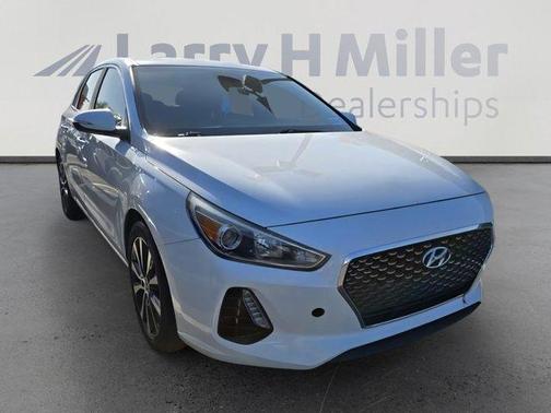 2018 Hyundai Elantra GT Base