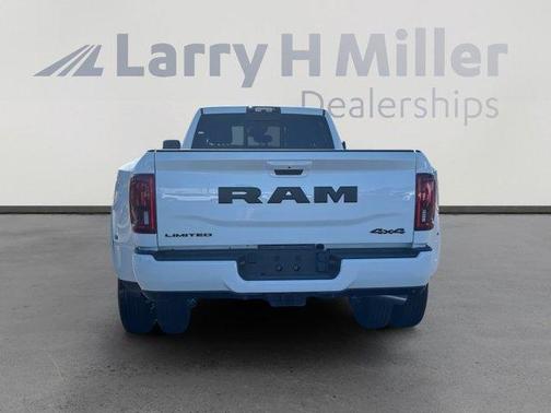 2026 RAM 3500 Limited