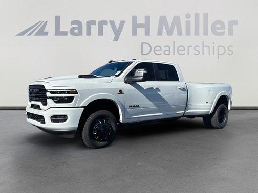 2026 RAM 3500 Limited