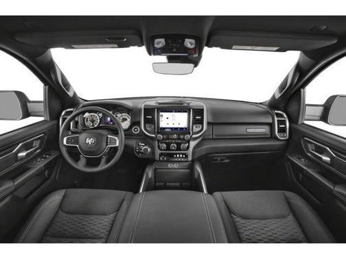 Diamond Black 2026 RAM 1500 Big Horn