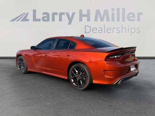 2022 Dodge Charger R/T