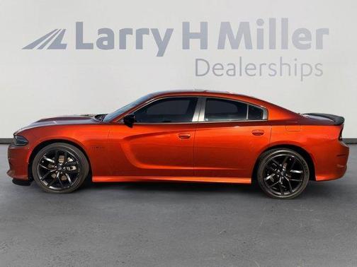 2022 Dodge Charger R/T