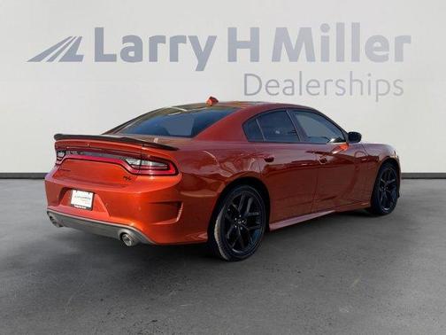 2022 Dodge Charger R/T