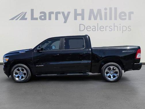 2020 RAM 1500 Big Horn