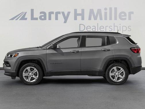 2023 Jeep Compass Latitude Lux