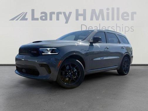 Destroyer Gray Clearcoat 2026 Dodge Durango GT Plus HEMI V8