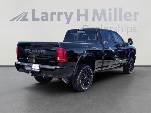 2025 RAM 3500 Limited