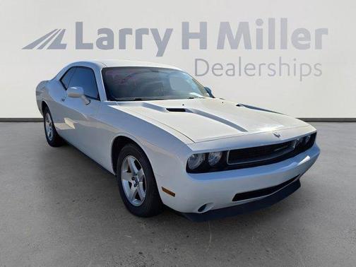 2010 Dodge Challenger SE
