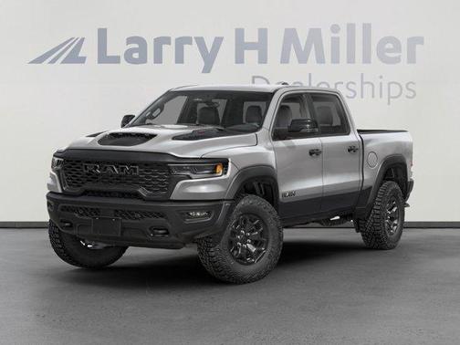 Silver Zynith 2026 RAM 1500 RHO