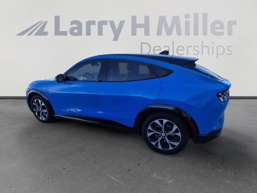 2022 Ford Mustang Mach-E Premium