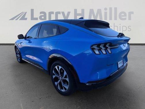 2022 Ford Mustang Mach-E Premium