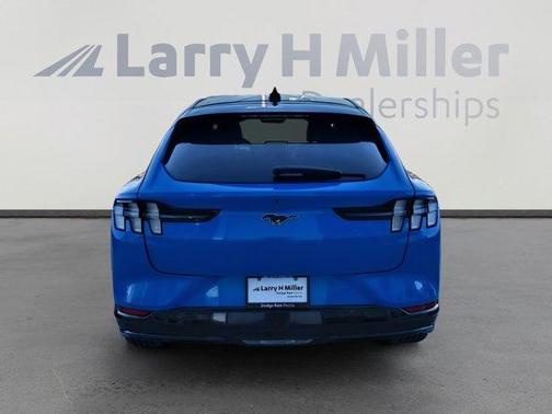 2022 Ford Mustang Mach-E Premium