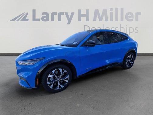 2022 Ford Mustang Mach-E Premium