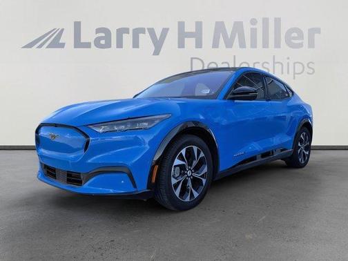 2022 Ford Mustang Mach-E Premium