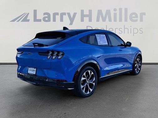 2022 Ford Mustang Mach-E Premium