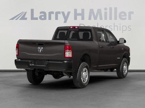 2020 RAM 2500 Tradesman