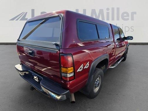 2005 GMC Sierra 2500 SLT