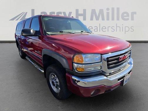 2005 GMC Sierra 2500 SLT