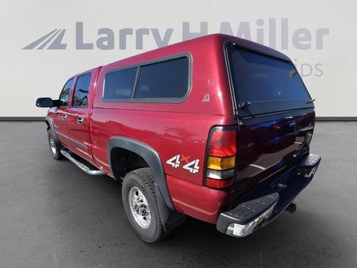 2005 GMC Sierra 2500 SLT