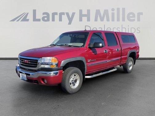2005 GMC Sierra 2500 SLT