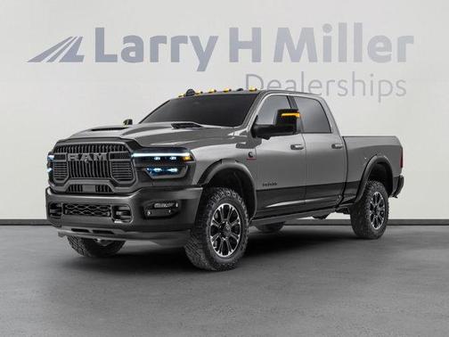 2026 RAM 2500 Rebel/Power Wagon