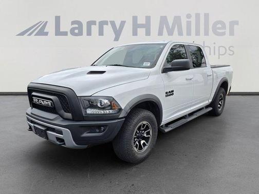 2016 RAM 1500 Rebel