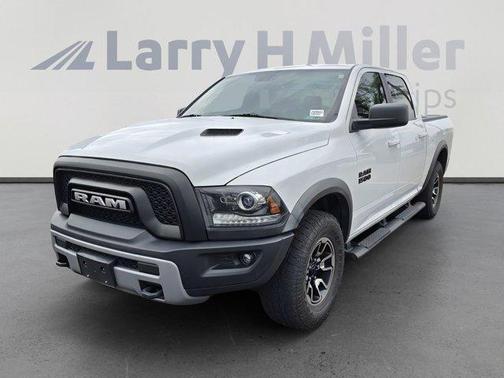 2016 RAM 1500 Rebel