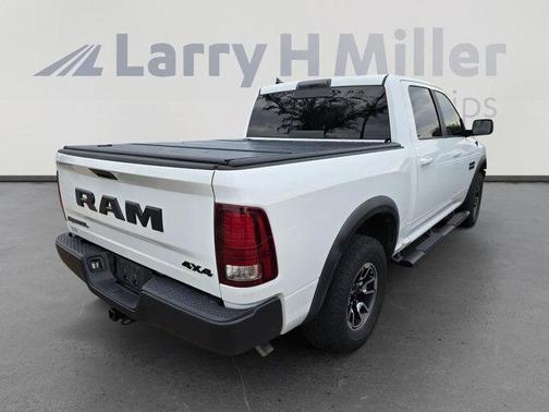 2016 RAM 1500 Rebel