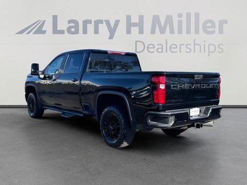 2023 Chevrolet Silverado 2500 LT