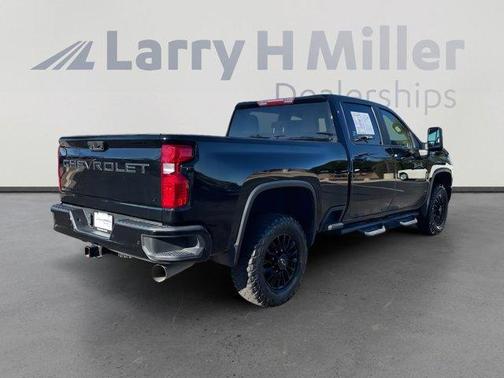 2023 Chevrolet Silverado 2500 LT