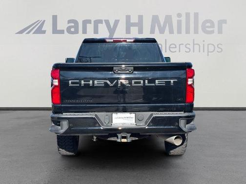 2023 Chevrolet Silverado 2500 LT