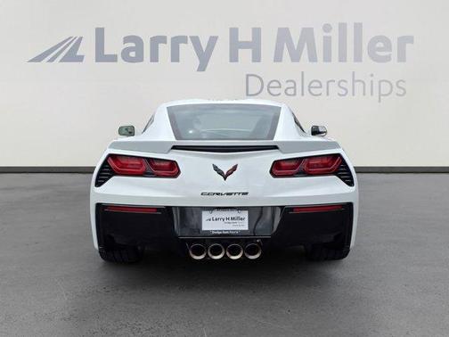 2019 Chevrolet Corvette Stingray Z51