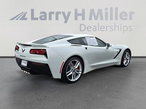 2019 Chevrolet Corvette Stingray Z51