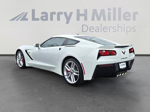 2019 Chevrolet Corvette Stingray Z51