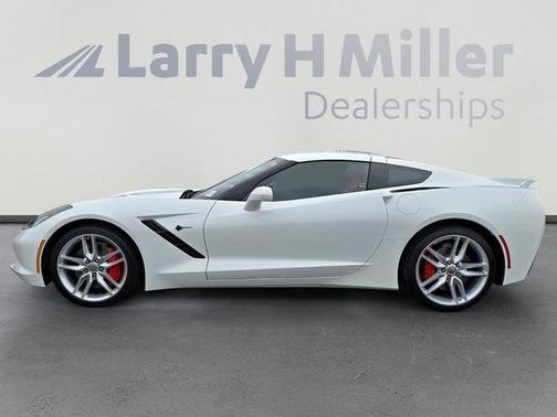 2019 Chevrolet Corvette Stingray Z51