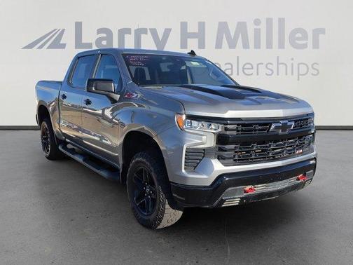 2023 Chevrolet Silverado 1500 LT Trail Boss