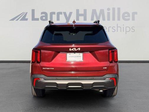 2024 Kia Sorento SX Prestige