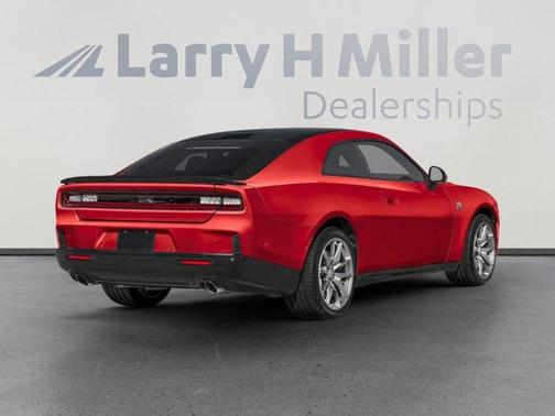 2026 Dodge Charger Scat Pack