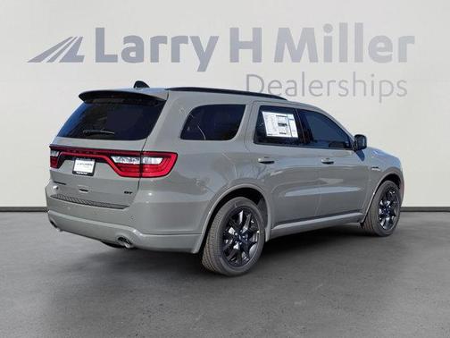 2026 Dodge Durango GT HEMI V8