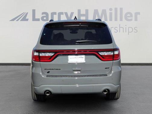 2026 Dodge Durango GT HEMI V8