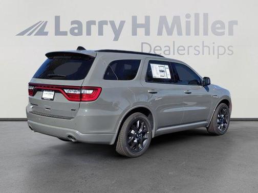 2026 Dodge Durango GT HEMI V8