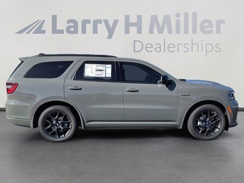2026 Dodge Durango GT HEMI V8