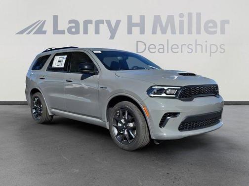 2026 Dodge Durango GT HEMI V8